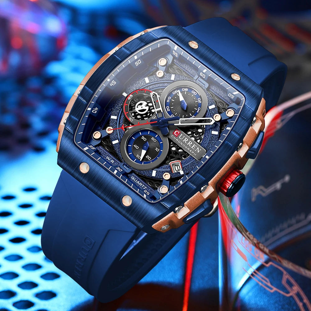 Velour Watch