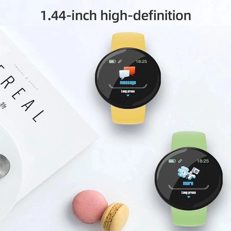 Smart Tikid Watch