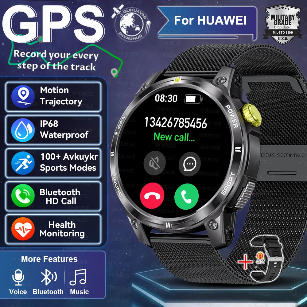 GPS Smart Watch