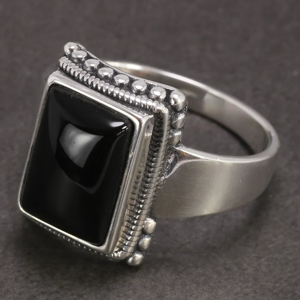 Mystic Stone Ring