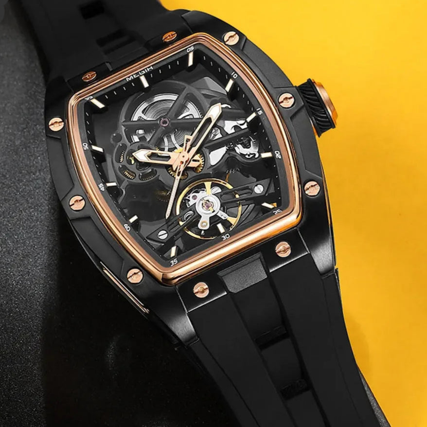 Automatic Wristwatch