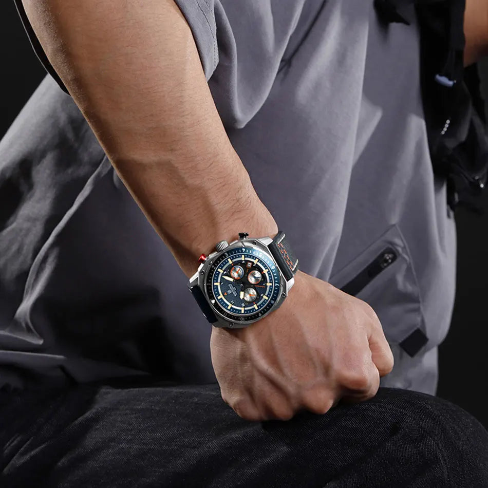Imperius Watch