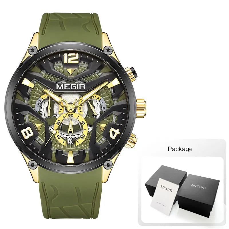 Ardent Second Watch
