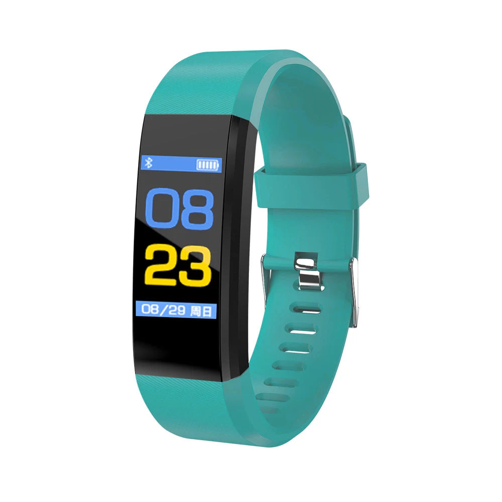 Pedometer Bracelet