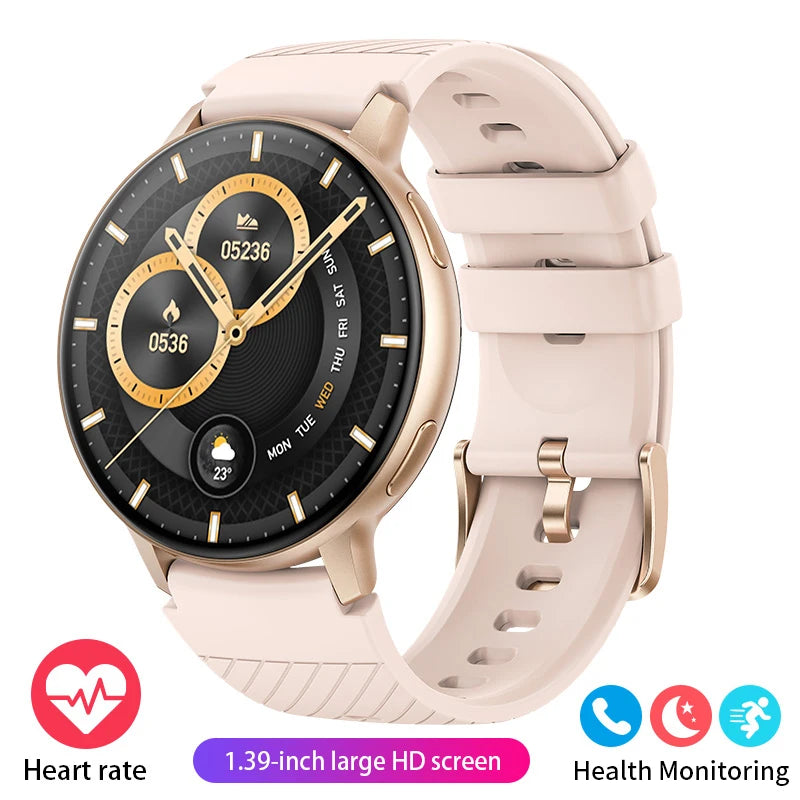 Elegance Touch Watch