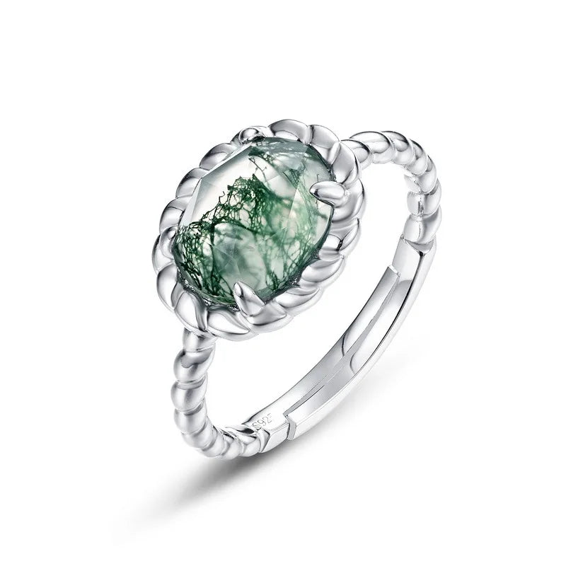 Black Flame Ring