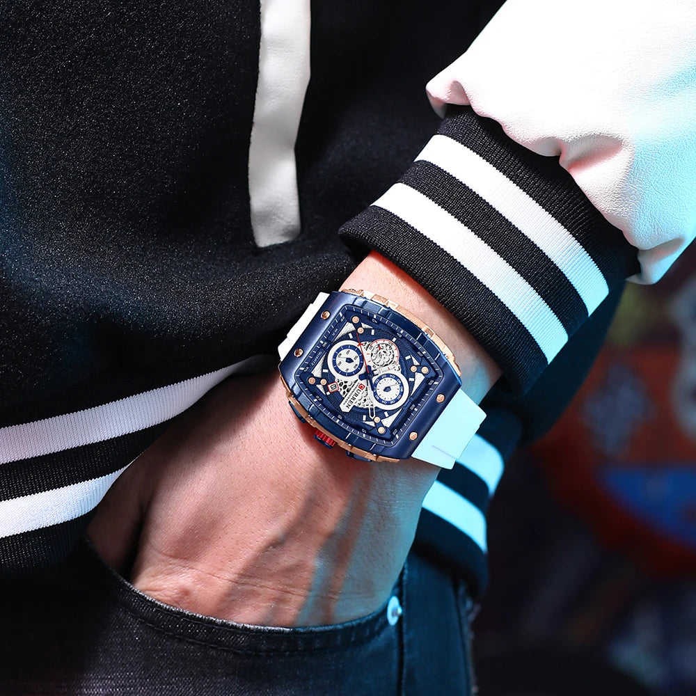 Velour Watch