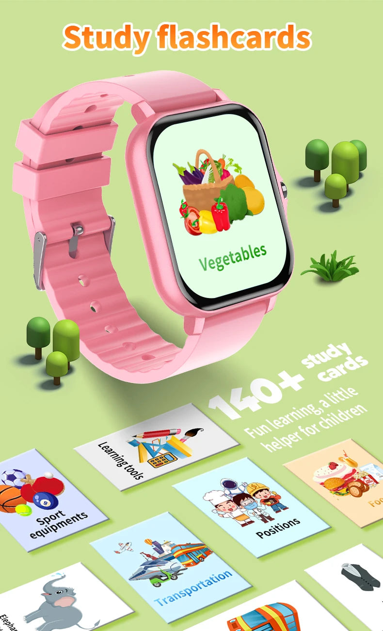 Snap Time Watch