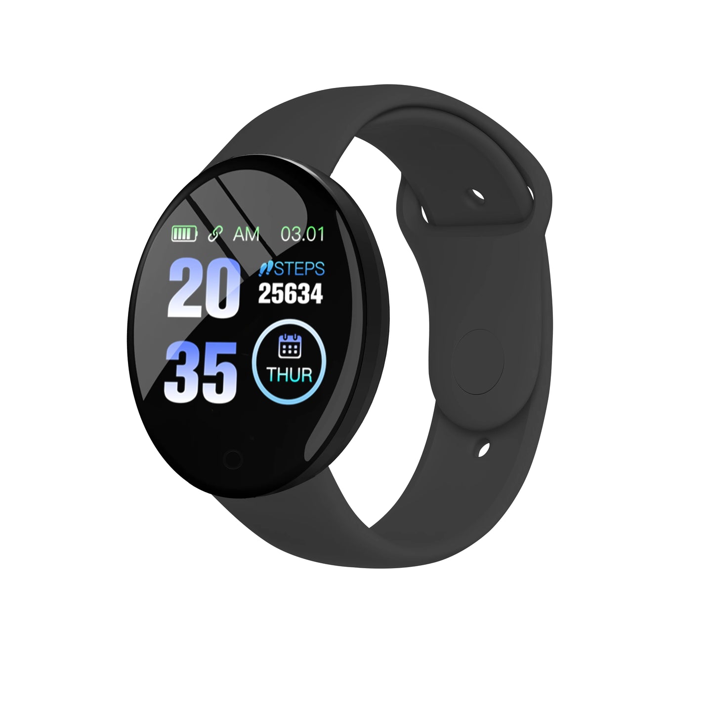 Smart Tikid Watch