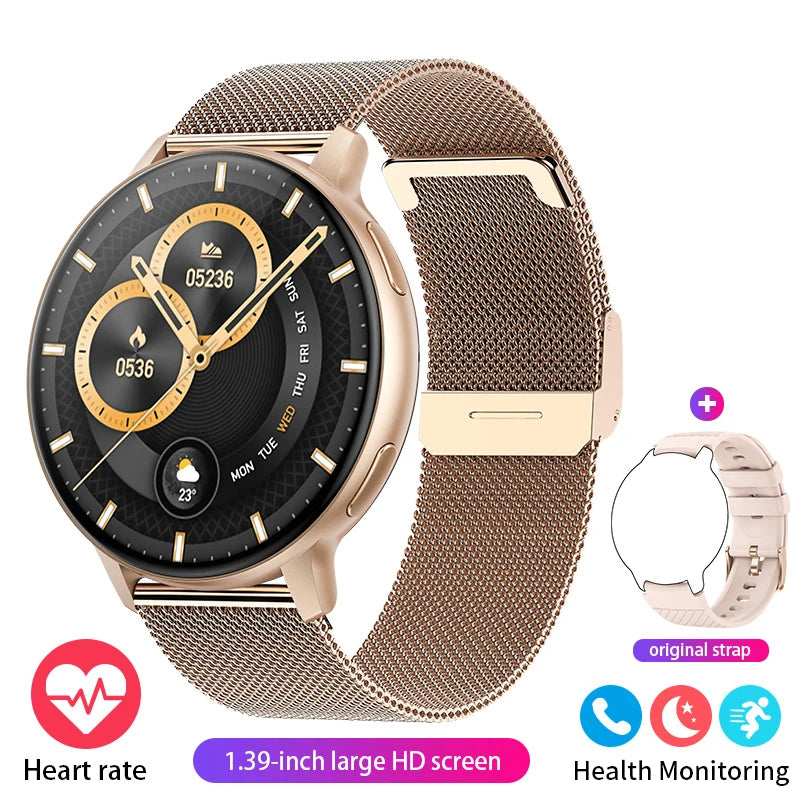 Elegance Touch Watch