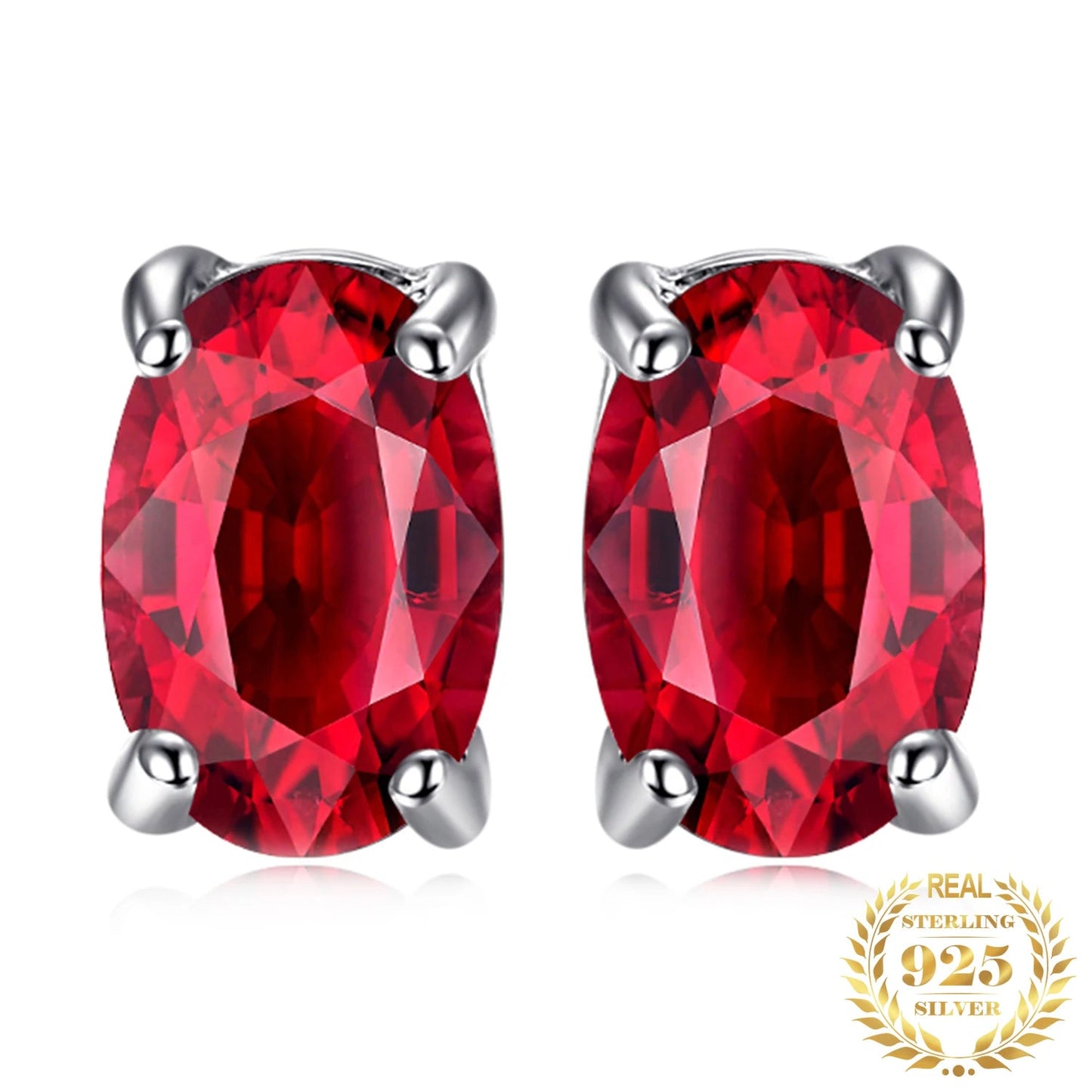 Blazing Elegance Earring