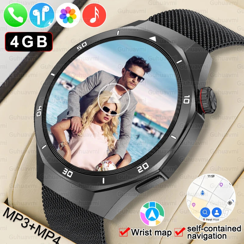 GPS Smart Watch