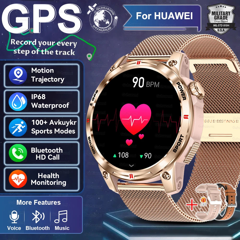 GPS Smart Watch