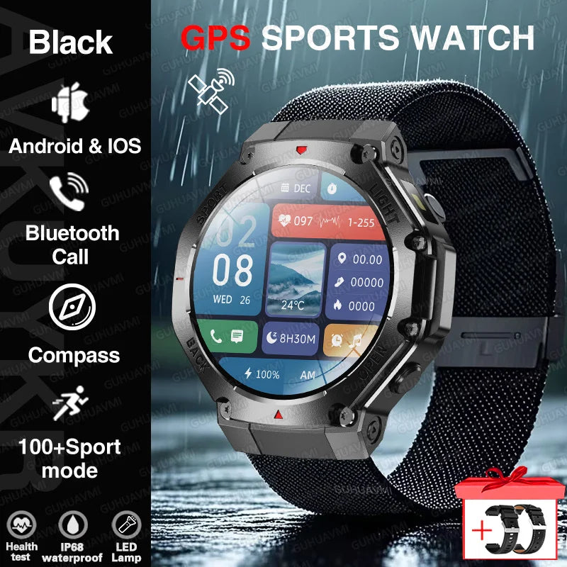 Chronos Legacy Watch