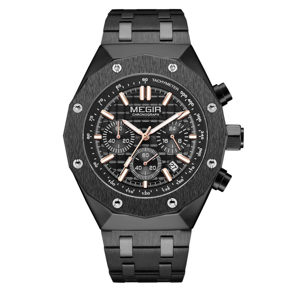 Myraxe Watch