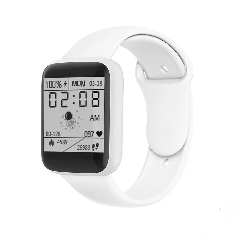 Smart Digital Watch