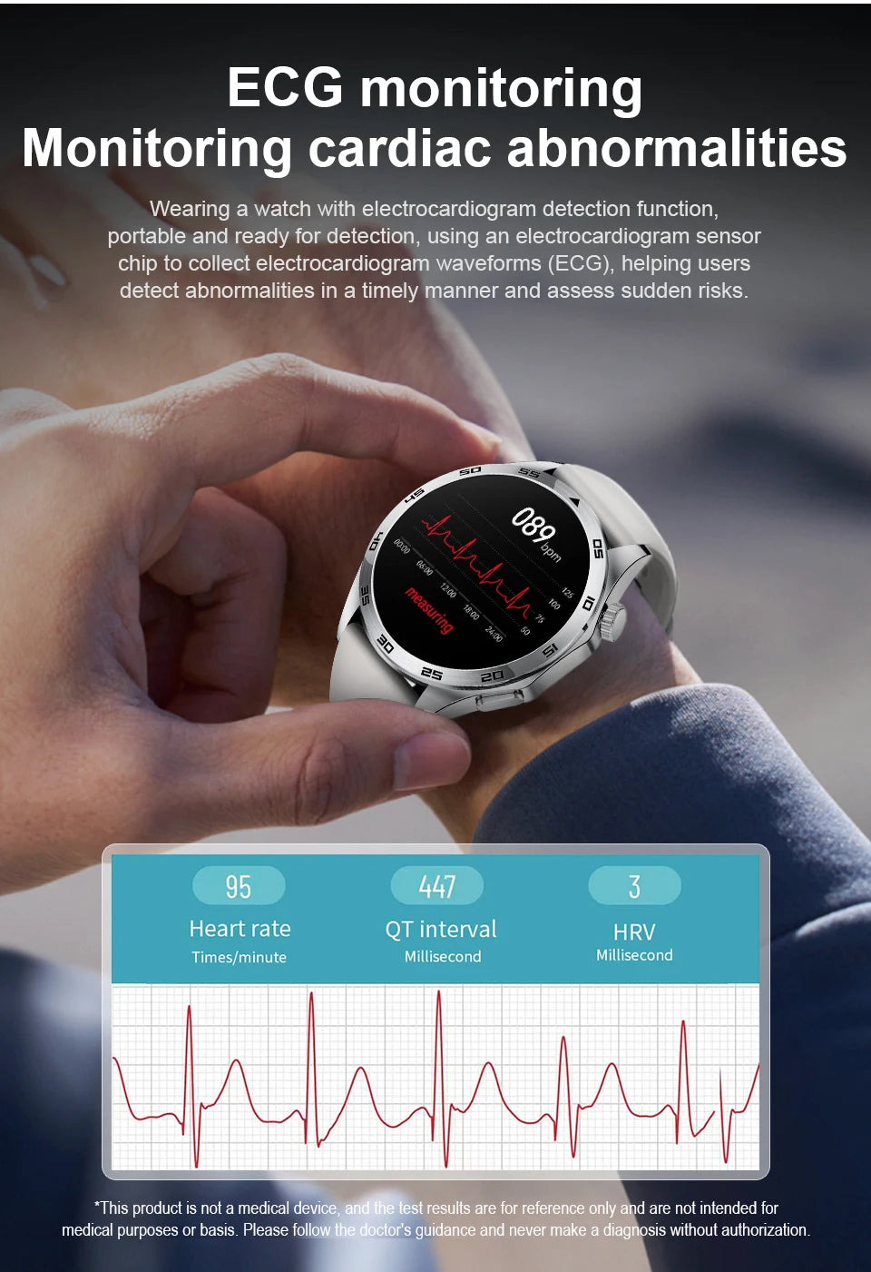GT4PRO Smartwatch