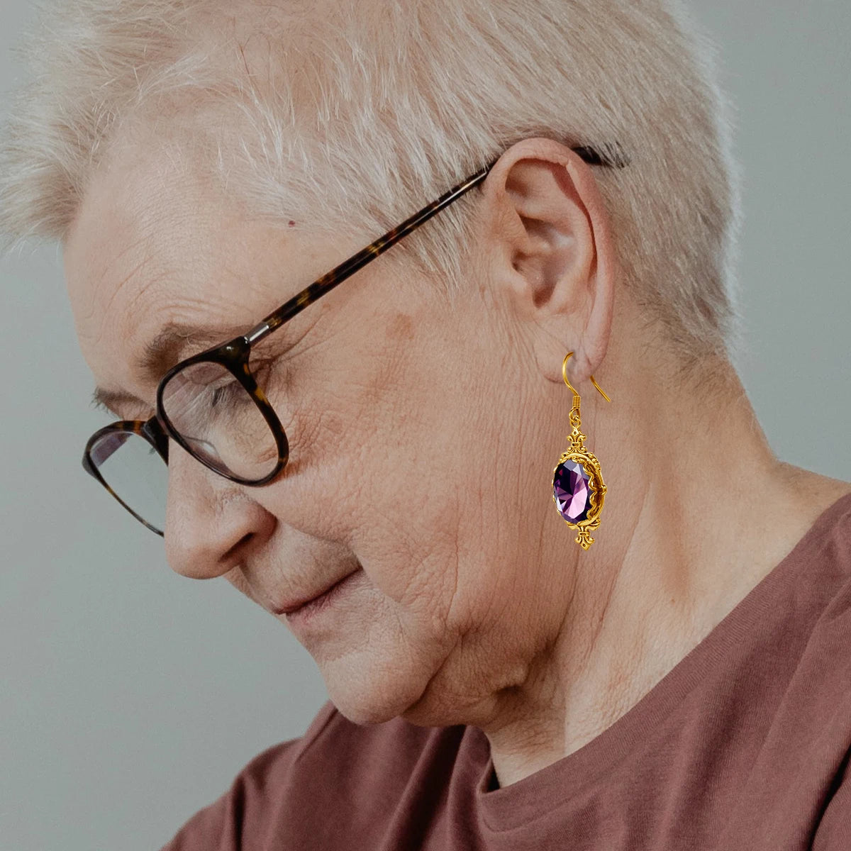 Soft Radiance Earring