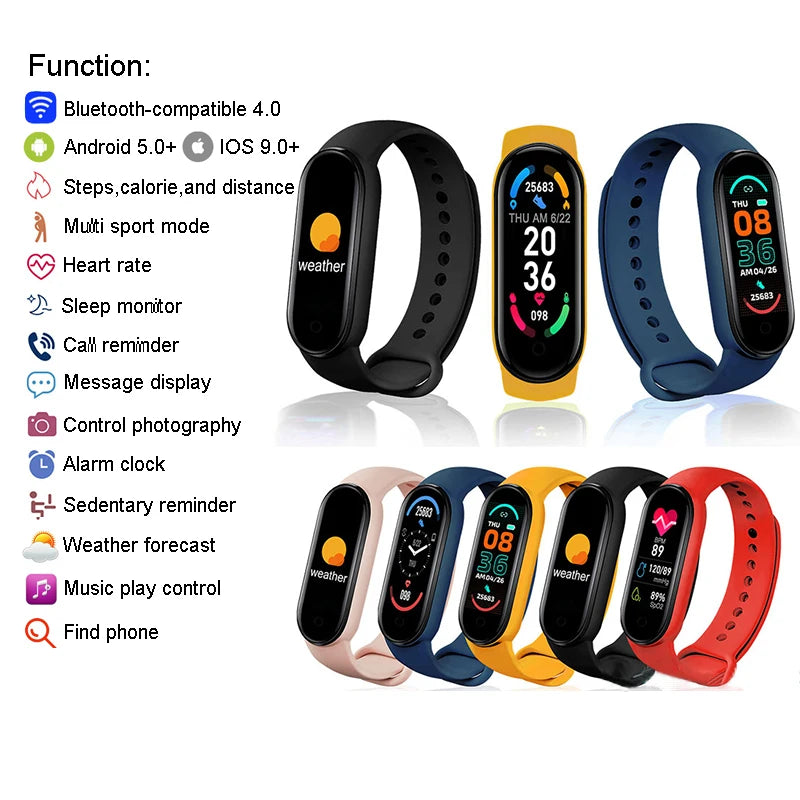 Waterproof Watch