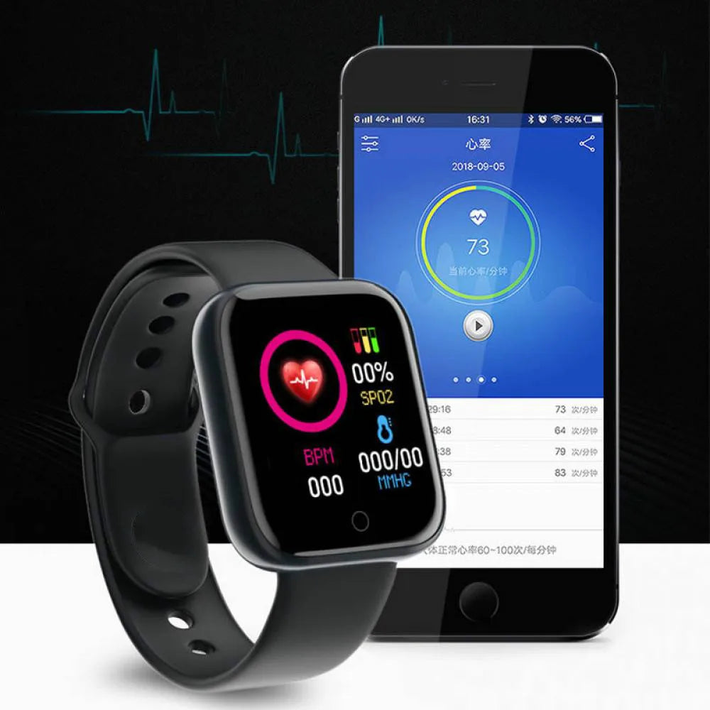 Smart Digital Watch