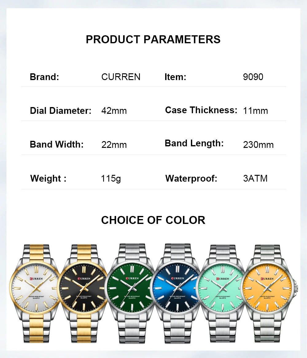 Imperium Watch