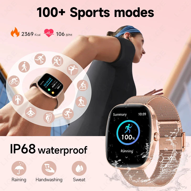 Fitness Tracker