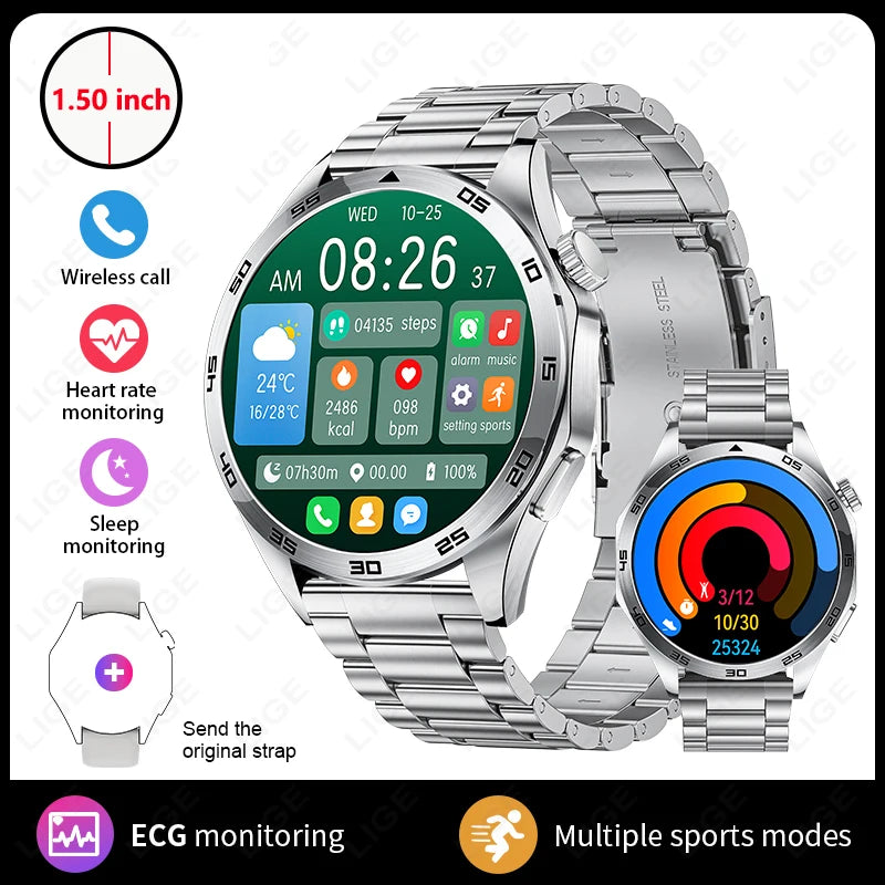 GT4PRO Smartwatch