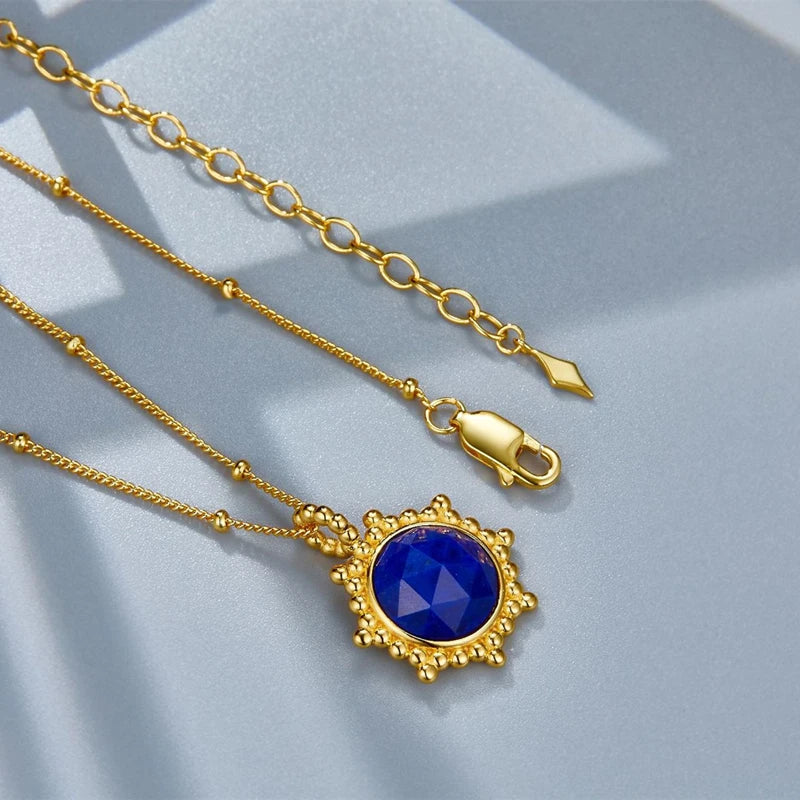 Lapis Dreams Necklace