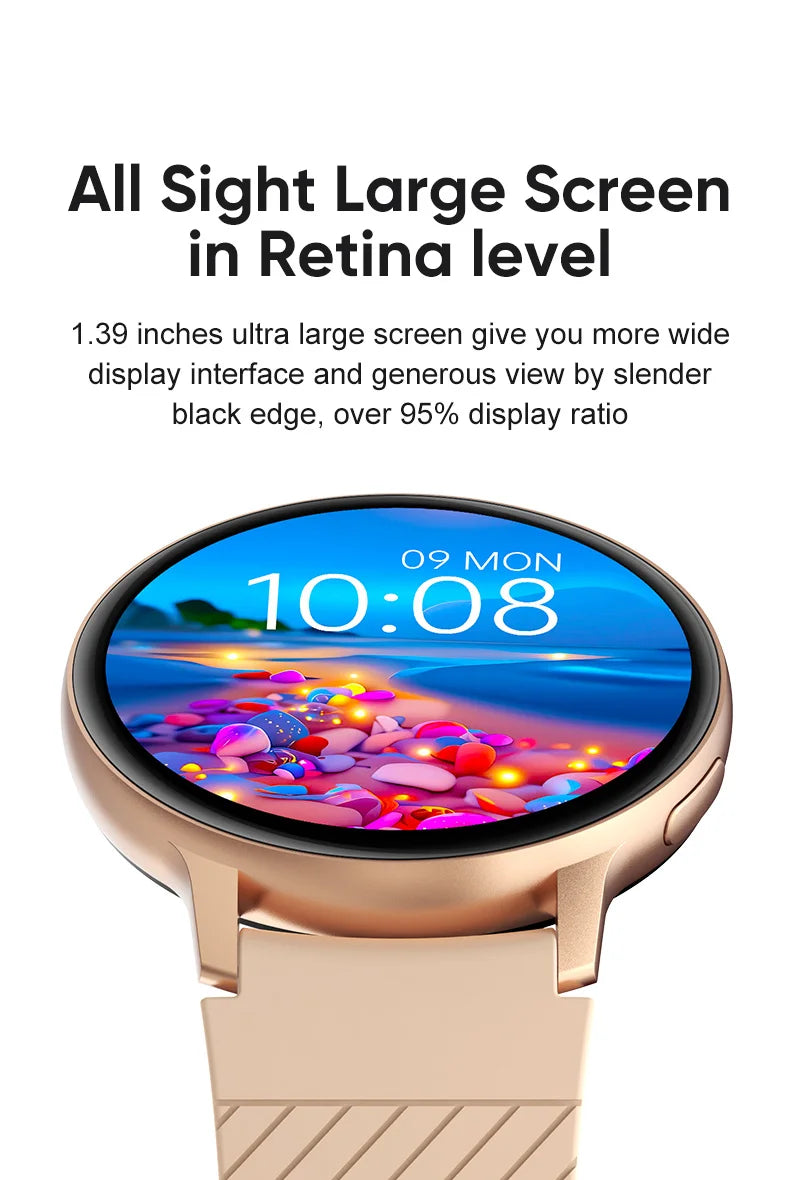 Elegance Touch Watch