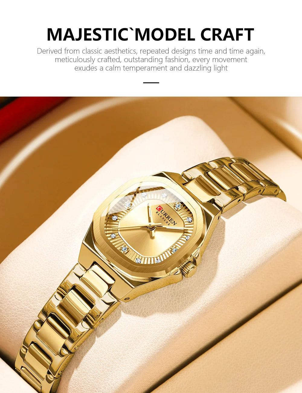 Soft Core Watch