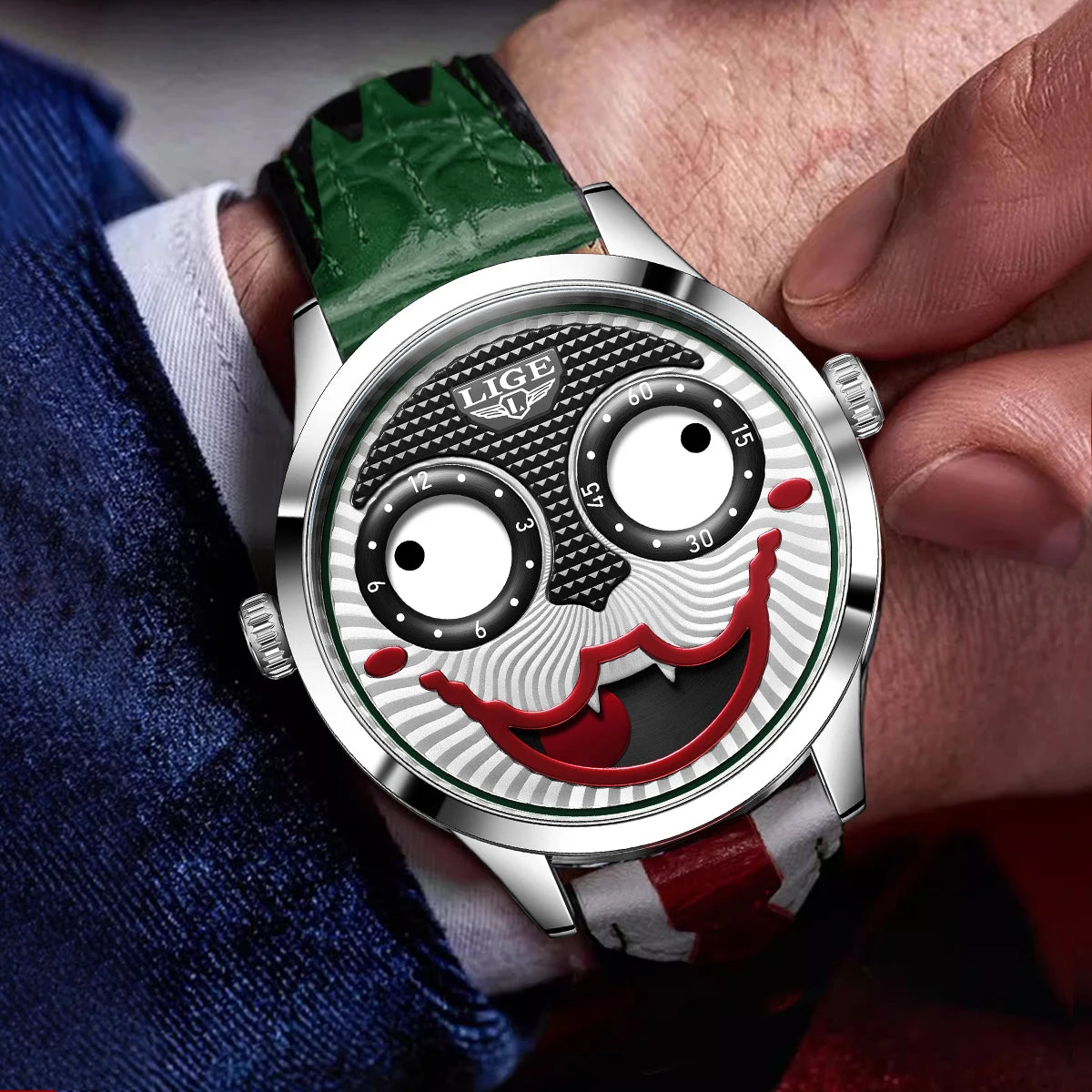 Vampire Watch