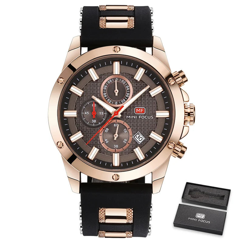 Nomad Lux Watch