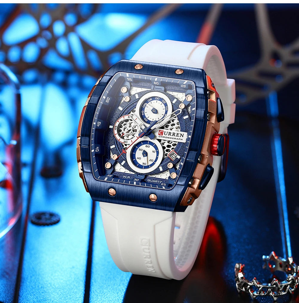 Velour Watch