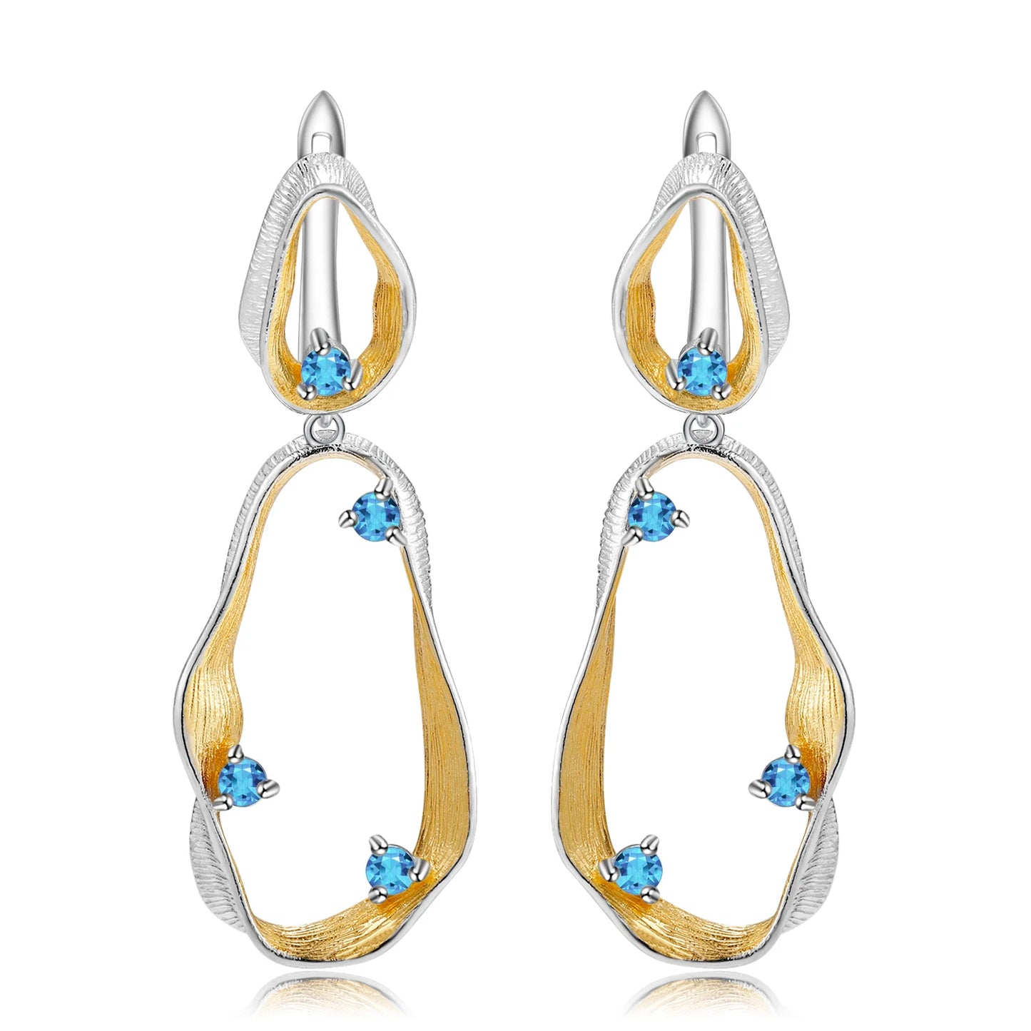 Aurora Spark Earring