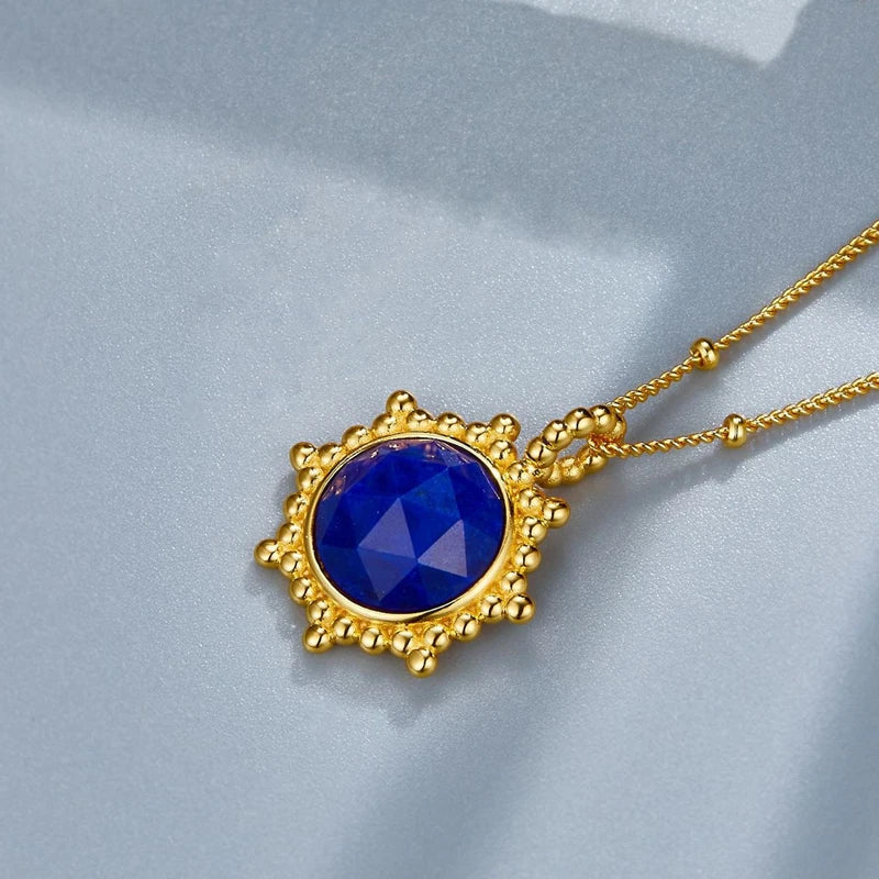 Lapis Dreams Necklace