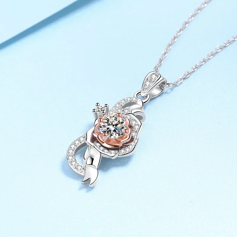Gleam Muse Necklaces