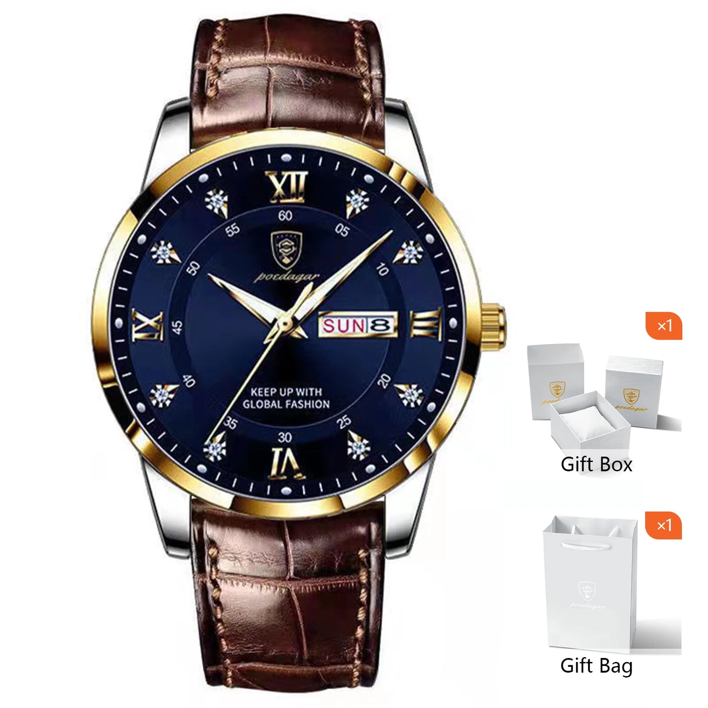 Novix Watch