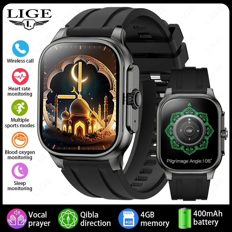 Muslim Smart Watch