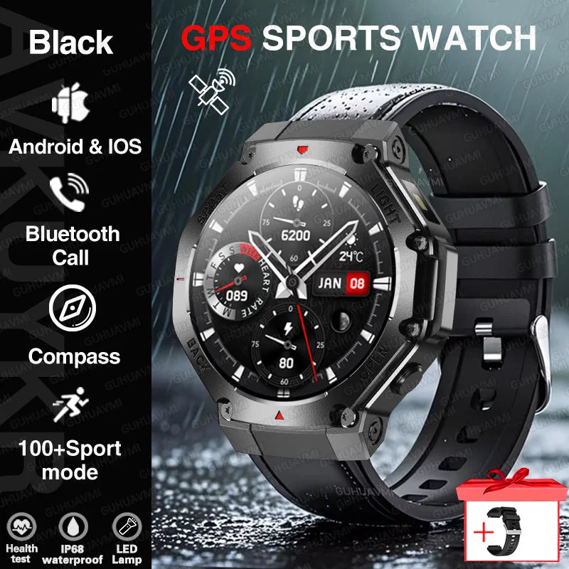 Chronos Legacy Watch