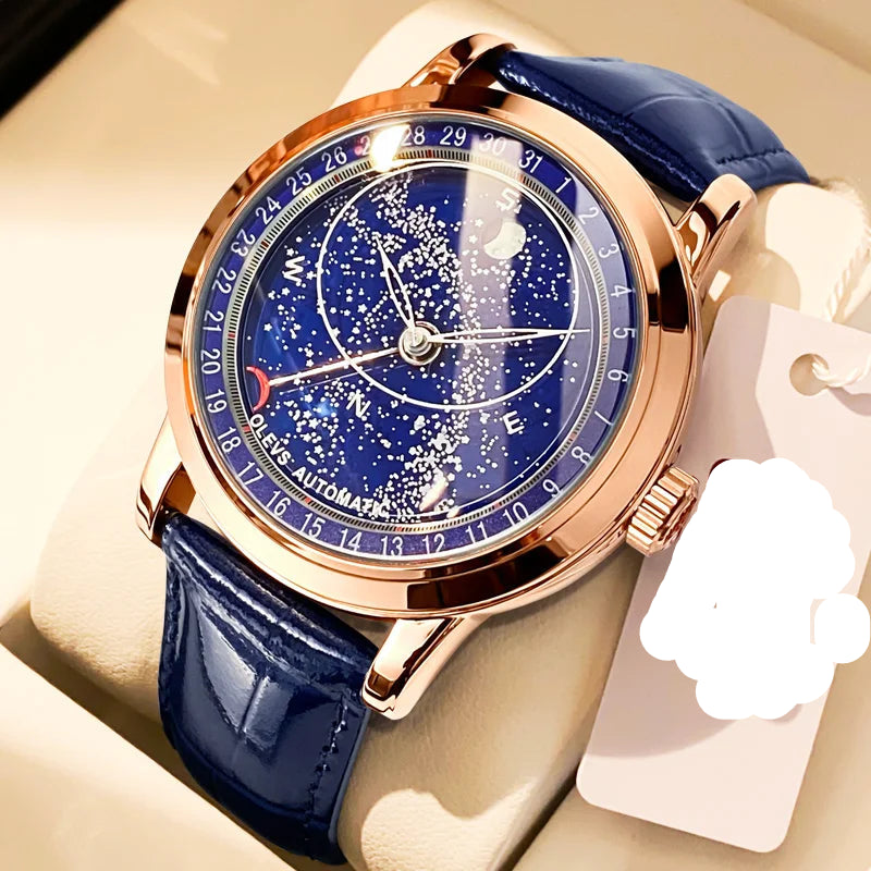 Moon Sky Watch