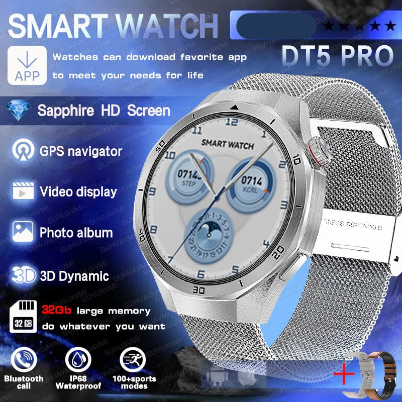 DT5 Watch