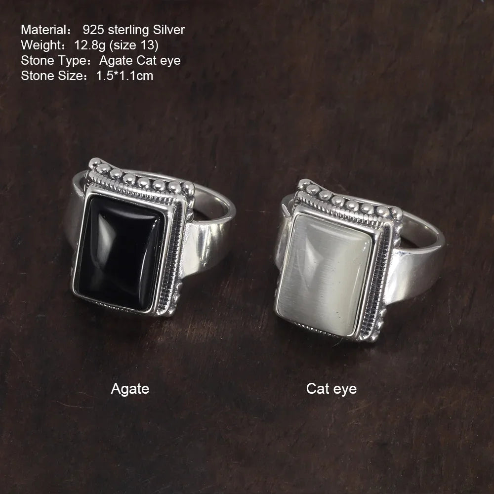 Mystic Stone Ring