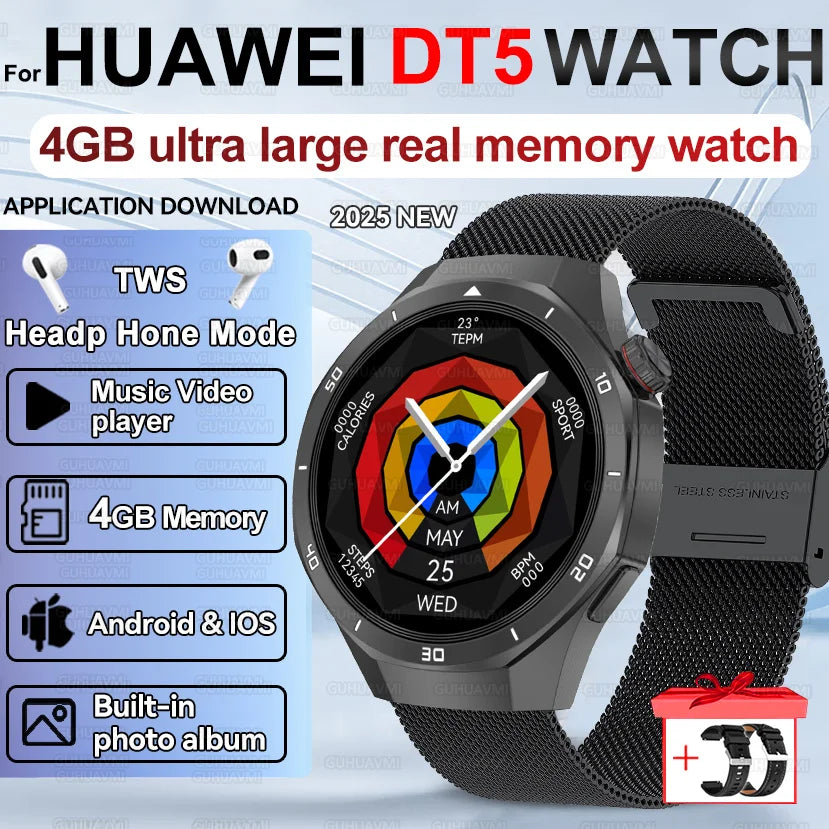 GPS Smart Watch