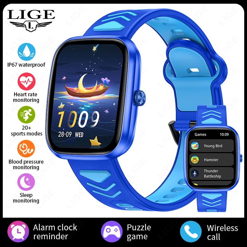 Smartwatch Teenage