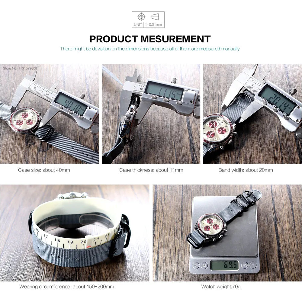 Mini Wave Watch