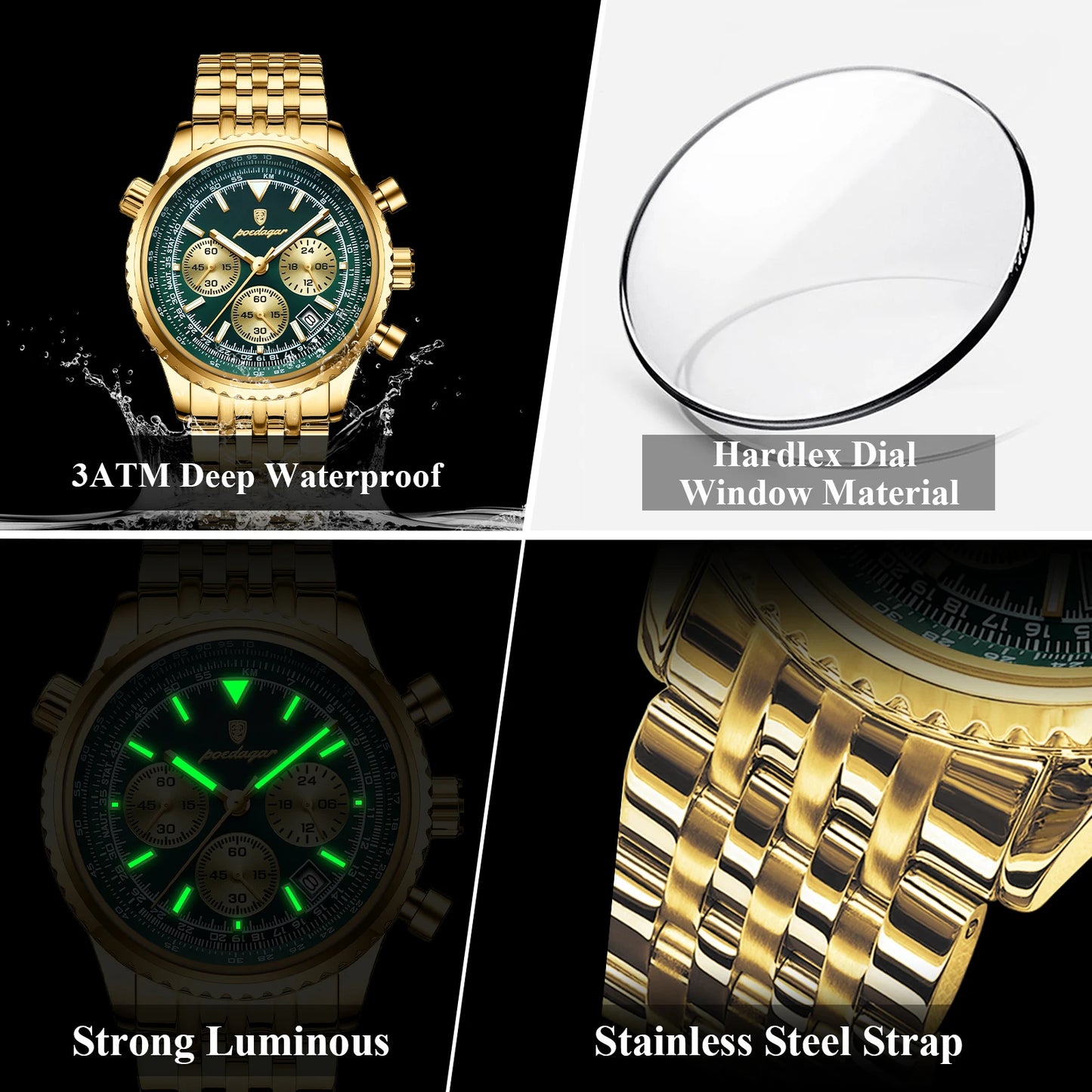 Lumix Watch