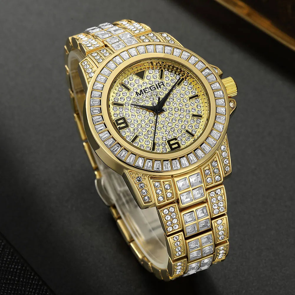 Golden Luxury