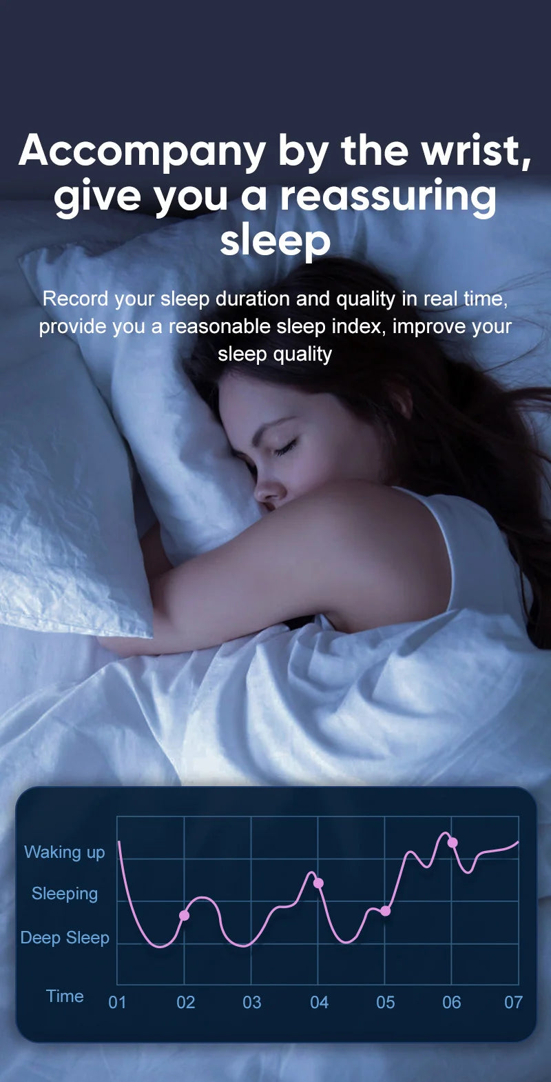 Elegance Touch Watch