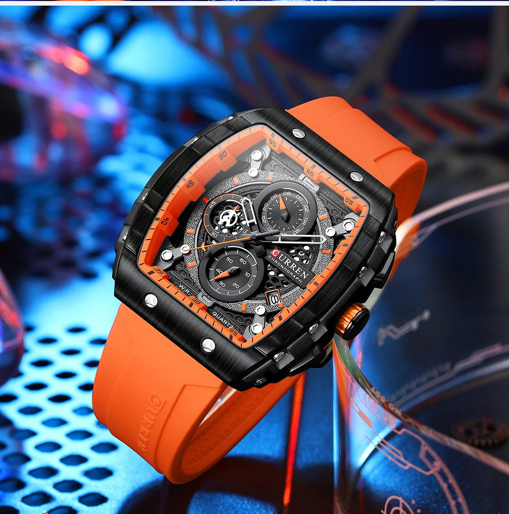 Velour Watch