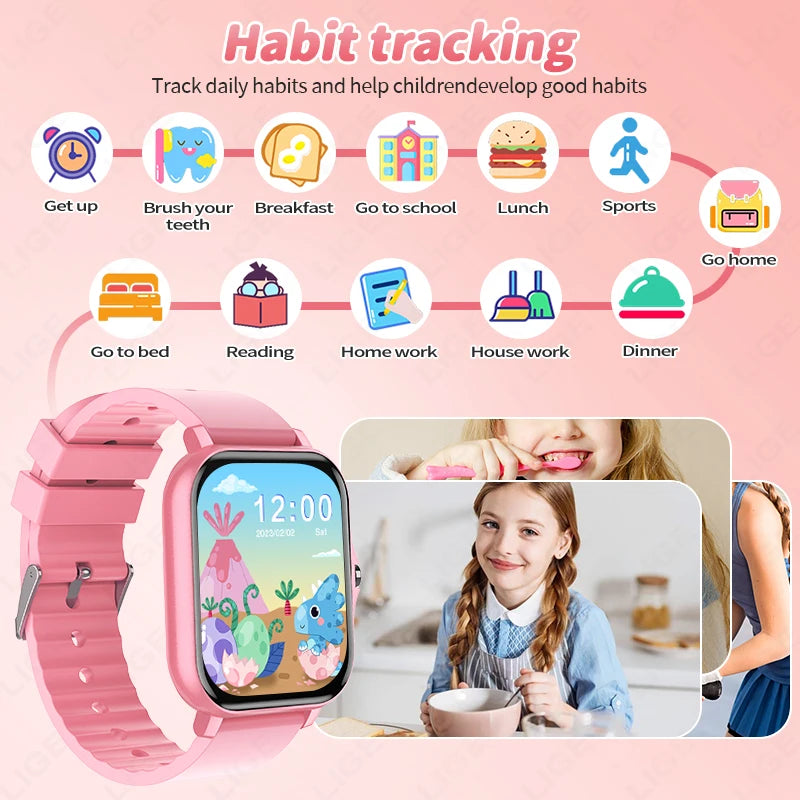 Snap Time Watch